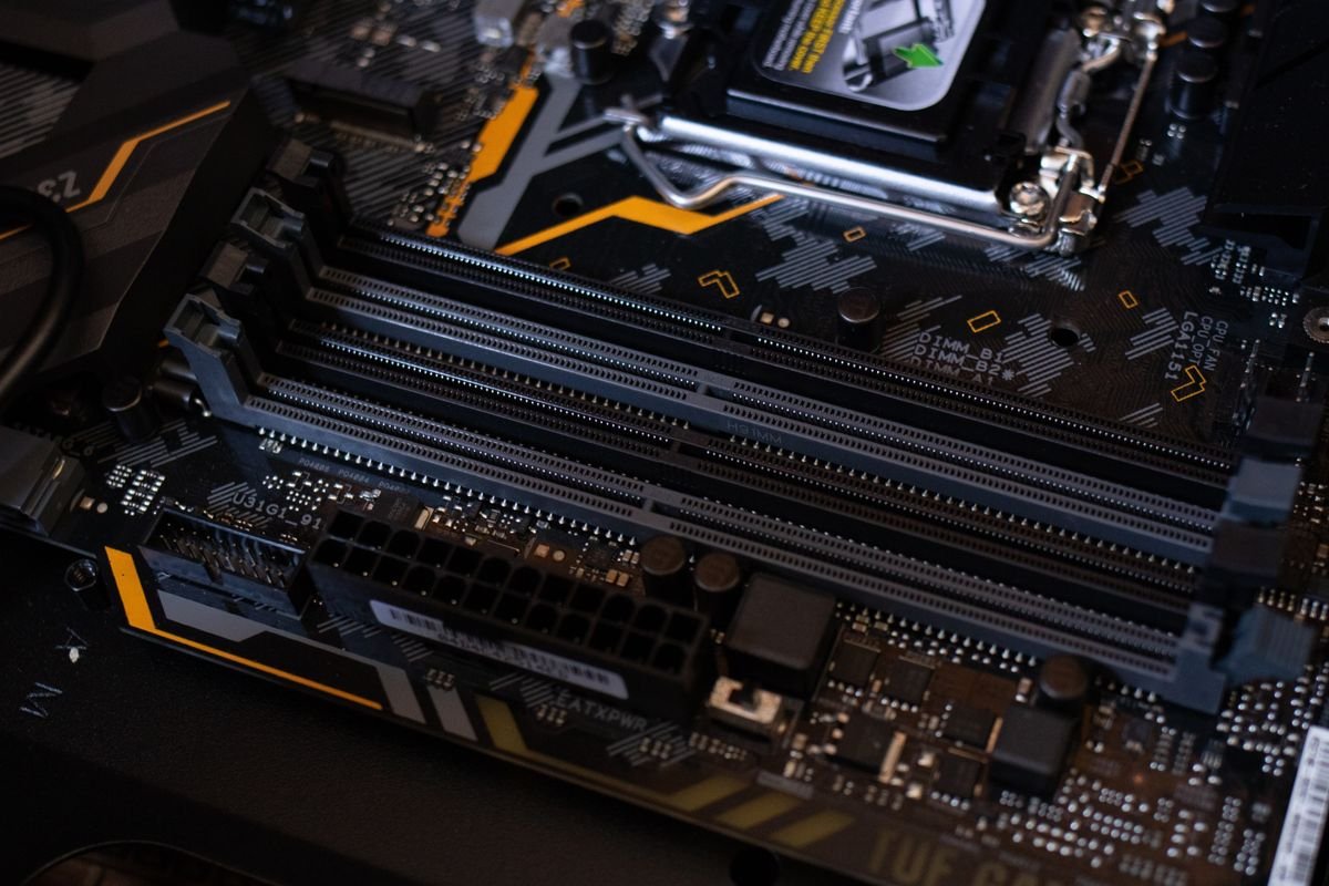 B650 ATX Gaming Motherboard