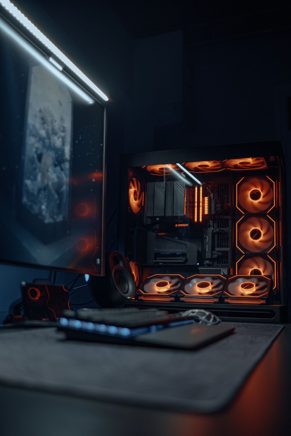 Forge R1 RGB Gaming PC