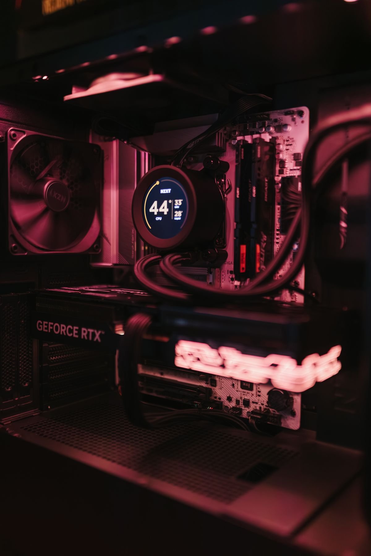 Forge X2 Liquid Gaming PC