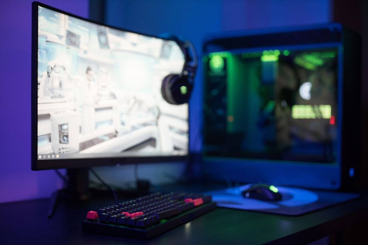 27" 1440p 165Hz Gaming Monitor